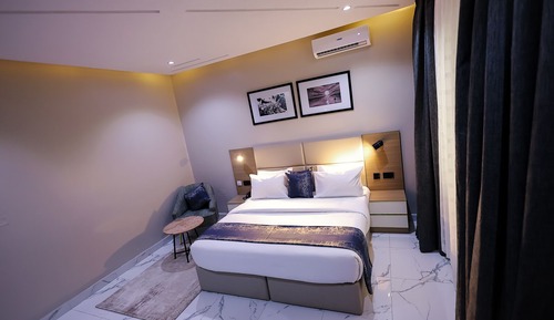 Habitación Deluxe
