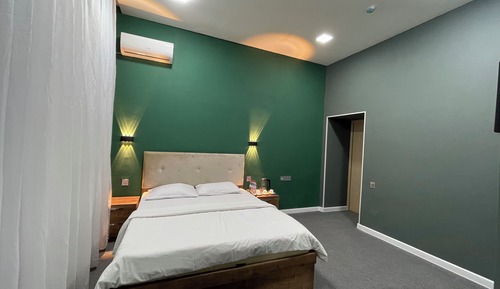 Habitación triple Deluxe
