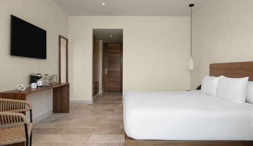 Habitación Club, 1 cama de matrimonio grande, no fumadores (Standard)