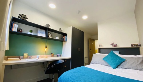 Habitación individual, no fumadores