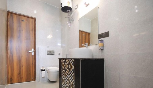 Habitación Deluxe doble, vistas a la ciudad