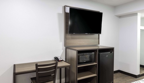 Habitación estándar, 1 cama de matrimonio grande, no fumadores