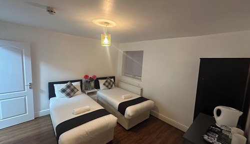 Twin Room