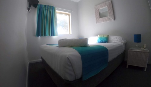 Habitación básica doble