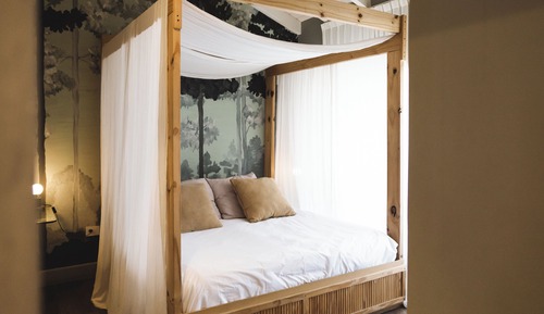 Habitación estándar doble
