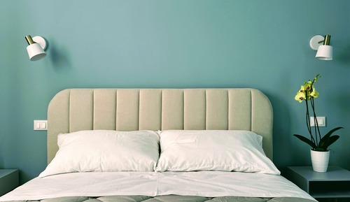 Habitación económica doble, 1 cama de matrimonio, baño privado