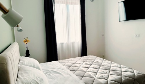 Habitación Confort doble, vistas a la ciudad