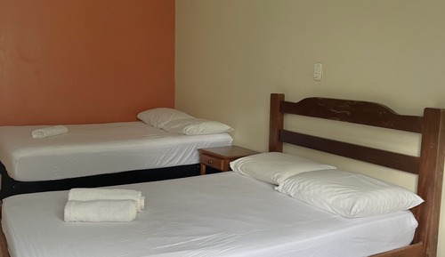 Habitación triple estándar