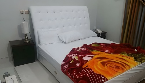 Habitación individual Deluxe