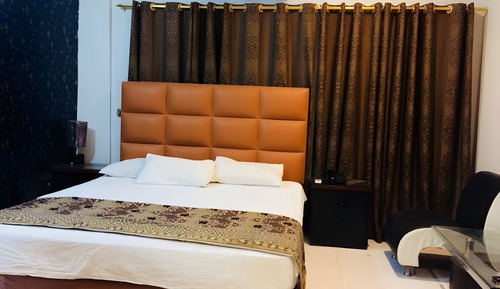 Habitación Deluxe con 1 cama doble o 2 individuales