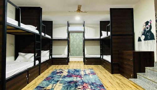 Dormitorio compartido Premier