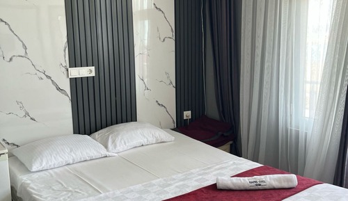 Habitación básica, 1 cama doble, vistas a la ciudad