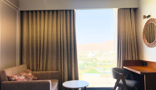 Executive Garden View Twin Bed Rooms