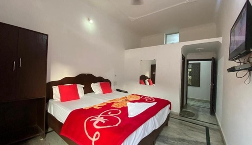 Habitación Deluxe con 1 cama doble o 2 individuales, vistas a la ciudad