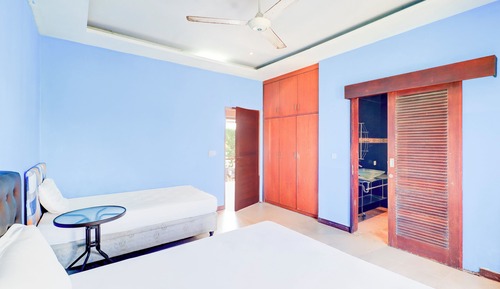 Villa, 2 habitaciones