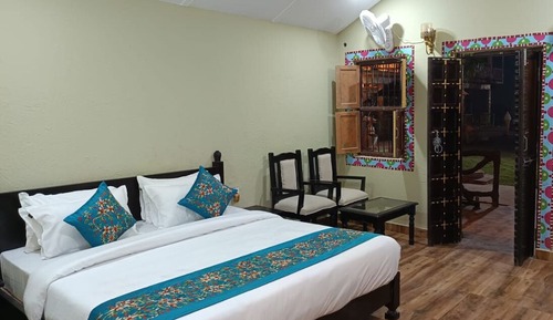 Habitación tradicional doble