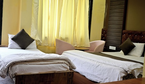Habitación familiar