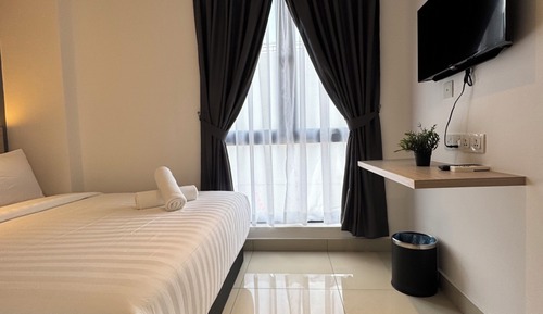Habitación Deluxe doble