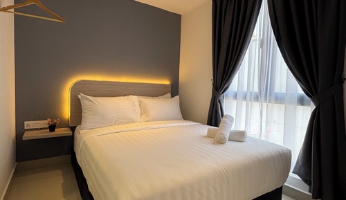Habitación estándar doble