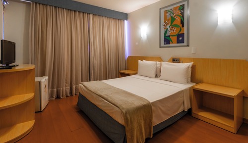 Habitación doble superior