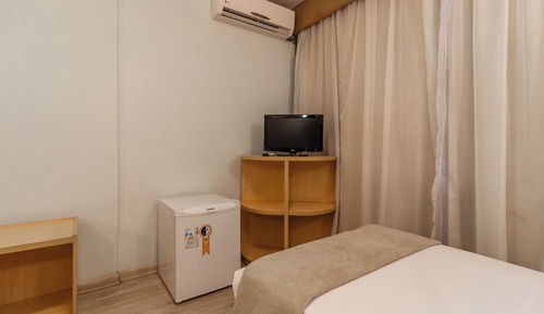 Habitación superior con 2 camas individuales