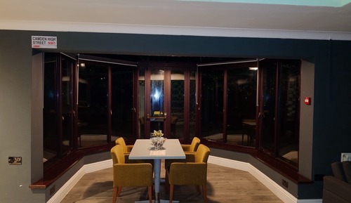 Apartamento, 1 cama doble