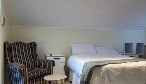 Habitación Deluxe con 1 cama doble o 2 individuales