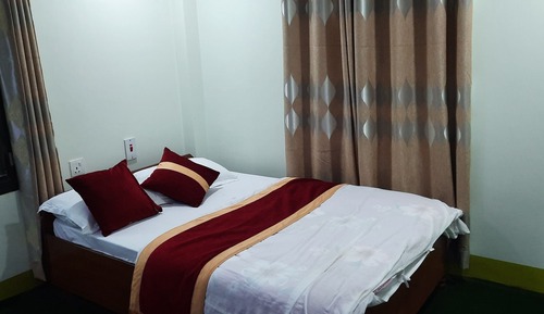 Habitación individual Deluxe, vistas al jardín