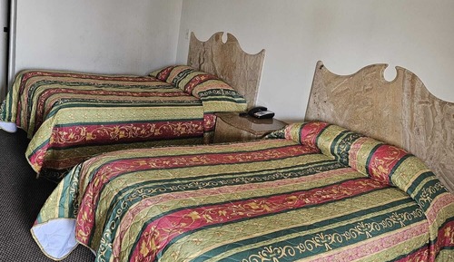 Double Bed