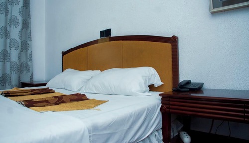 Habitación individual básica