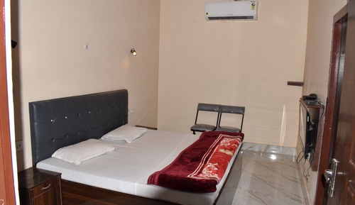Habitación estándar doble
