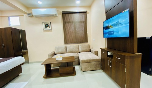 Apartamento familiar