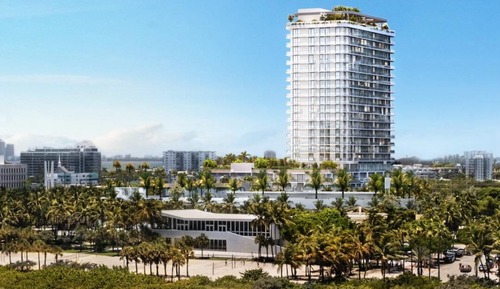 Apartamento Premium, balcón