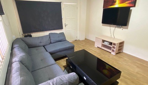 Apartamento Deluxe, cocina