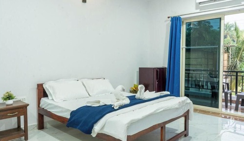 Habitación Deluxe doble