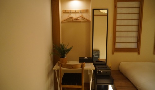 Habitación (Annex Small Double Bed)