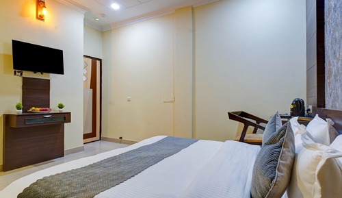 Habitación Deluxe