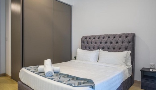 Habitación familiar doble