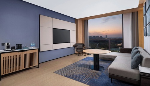 Suite Premier, 1 habitación, vistas al río