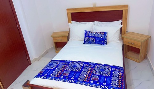 Habitación Confort doble, 1 cama doble