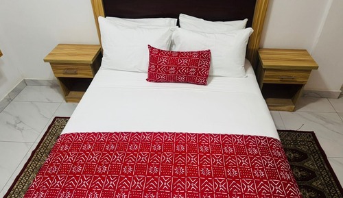 Habitación estándar doble, 1 cama doble