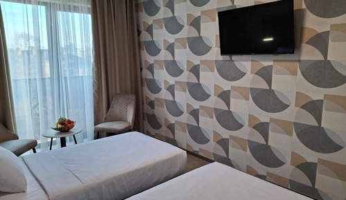 Habitación Deluxe doble