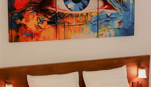 Habitación Deluxe doble