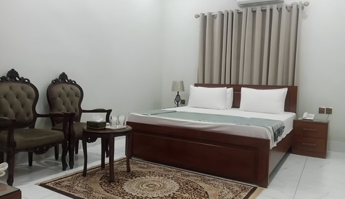 Habitación Deluxe doble