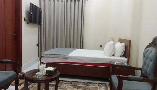 Habitación individual estándar
