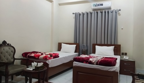 Habitación Deluxe