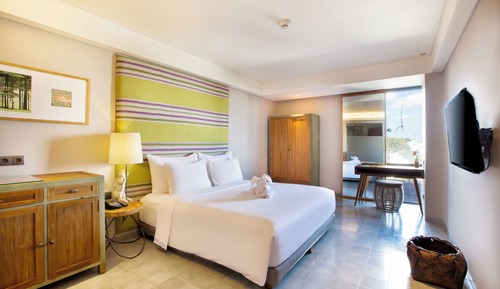 Habitación Deluxe