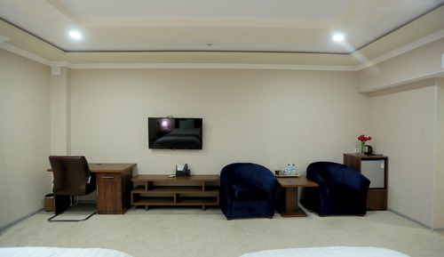 Habitación individual Confort