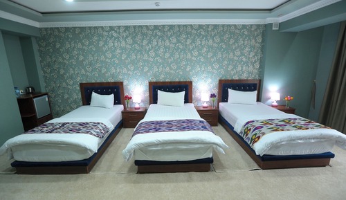 Habitación triple Confort