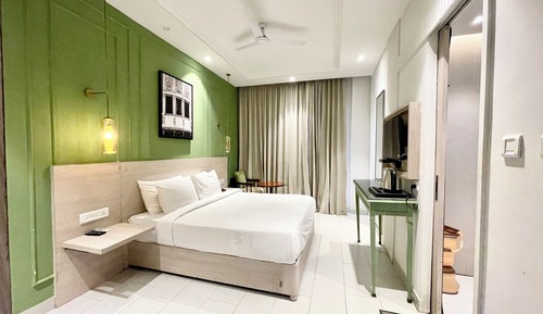 Habitación Deluxe